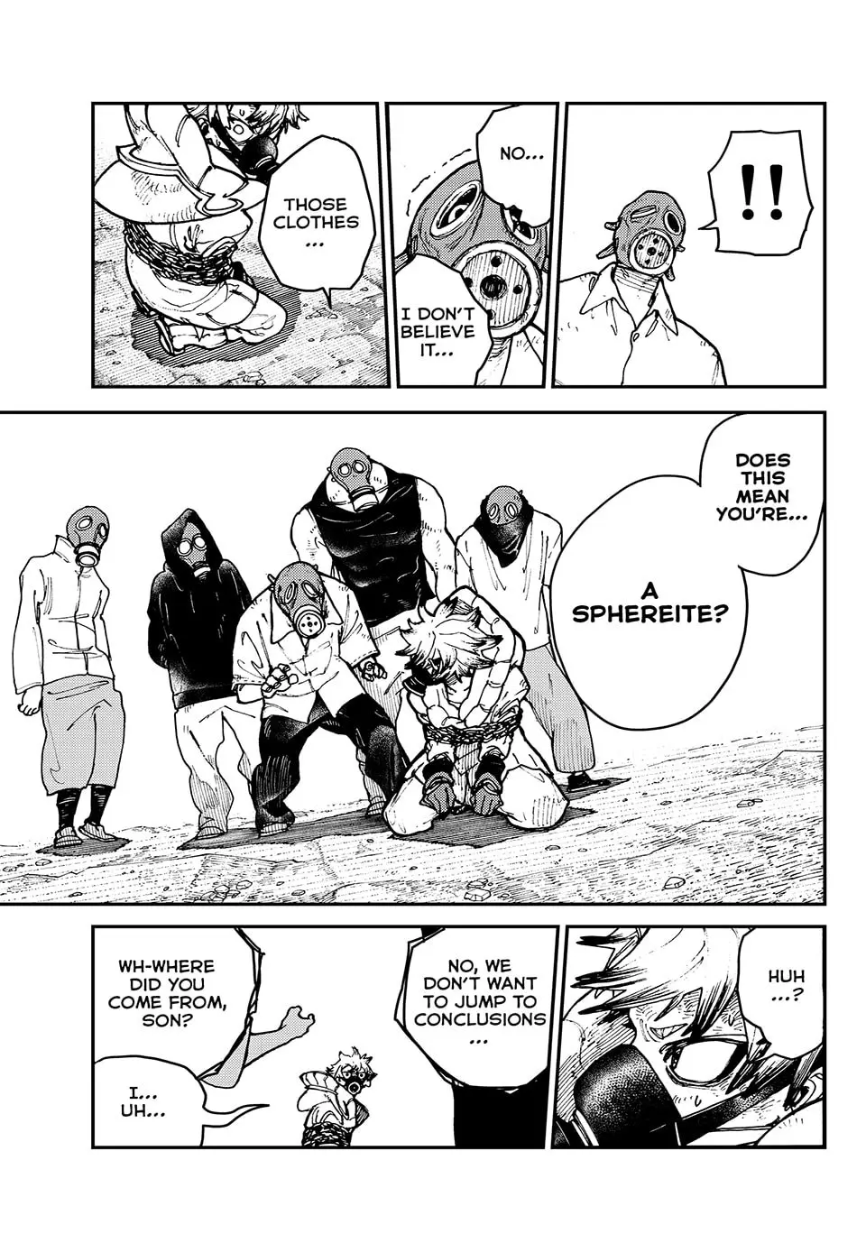 Gachiakuta Manga — Chapter 3 — Page 12