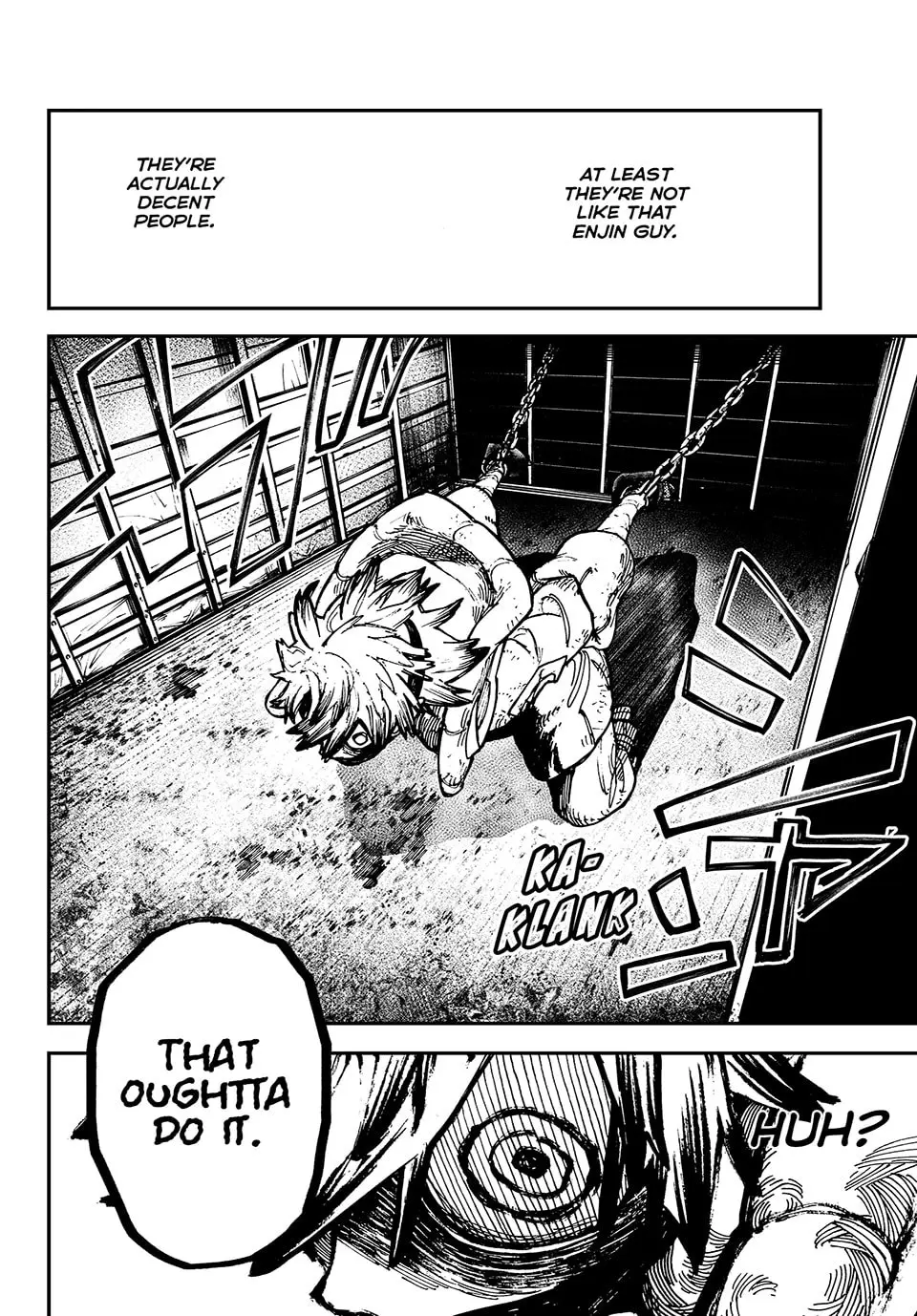 Gachiakuta Manga — Chapter 3 — Page 15