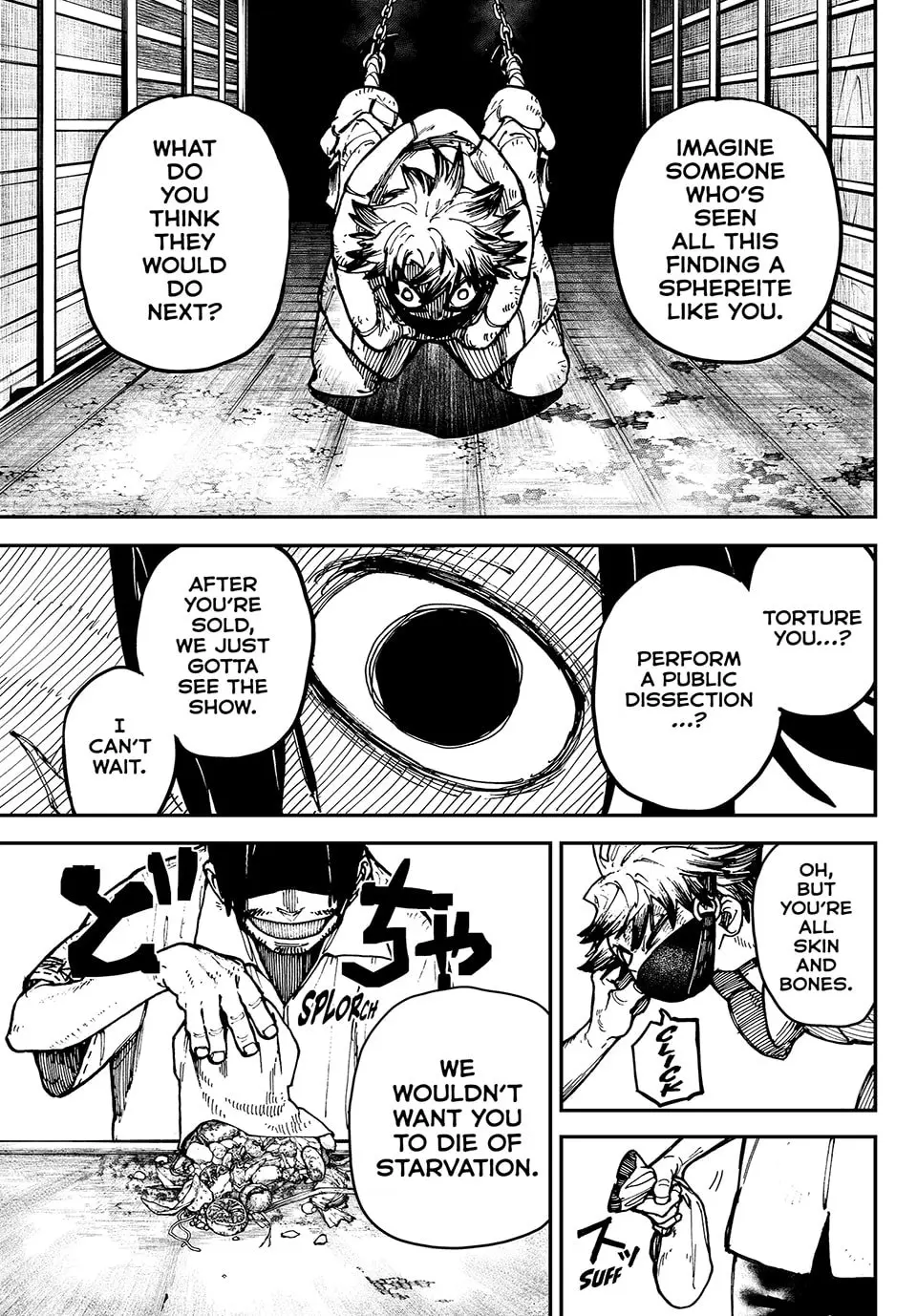 Gachiakuta Manga — Chapter 3 — Page 20