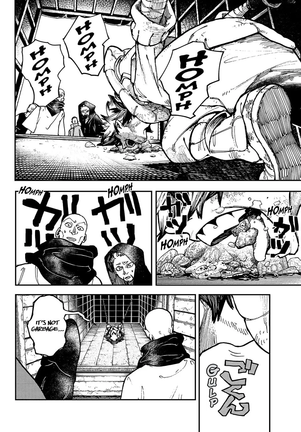 Gachiakuta Manga — Chapter 3 — Page 25