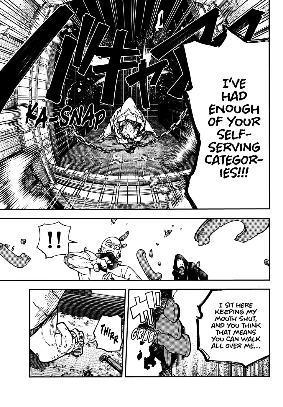 Gachiakuta Manga — Chapter 3 — Page 28