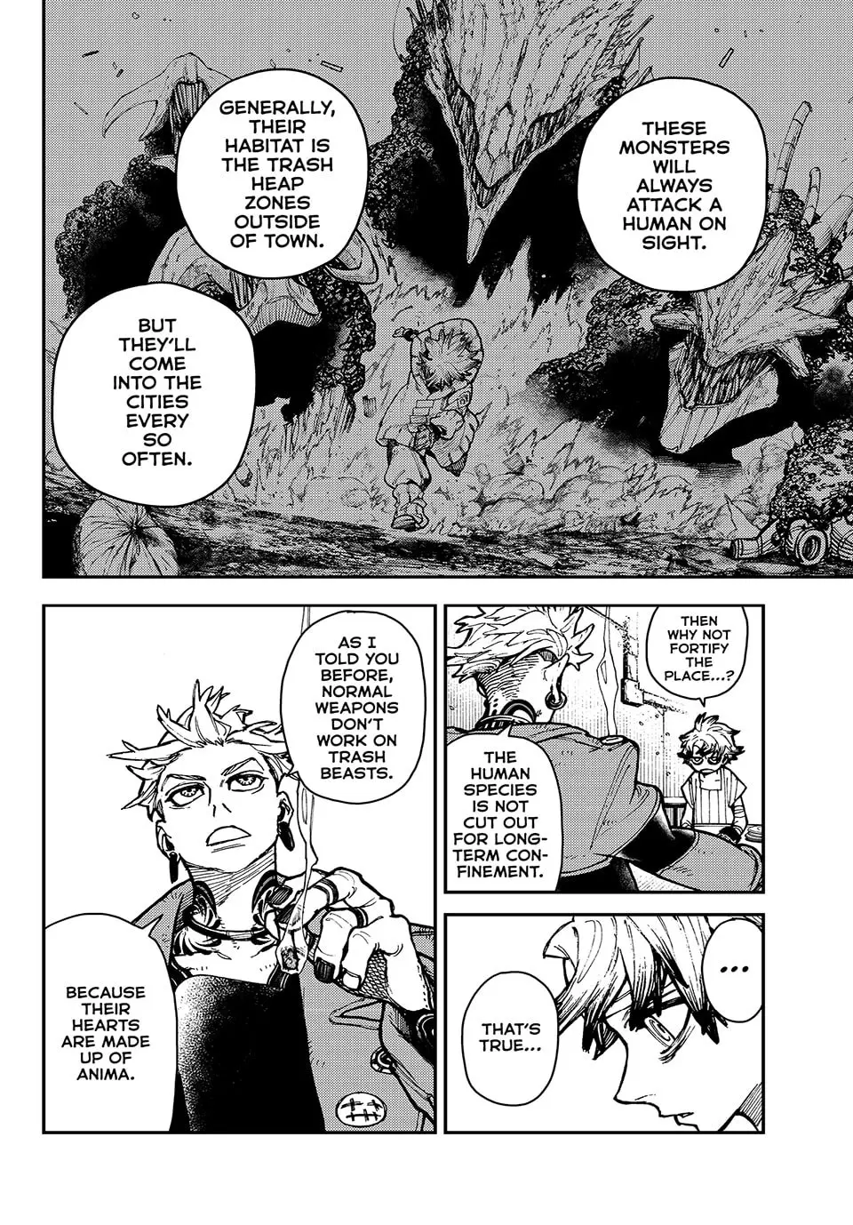Gachiakuta Manga — Chapter 4 — Page 10