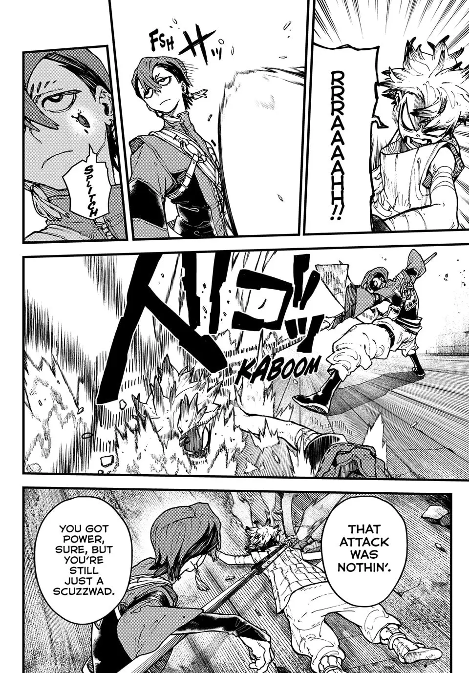 Gachiakuta Manga — Chapter 6 — Page 6