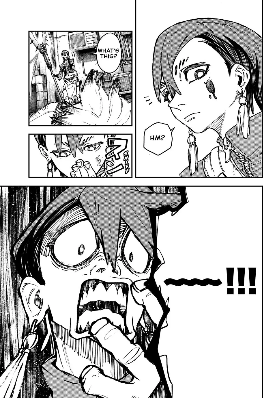 Gachiakuta Manga — Chapter 6 — Page 7