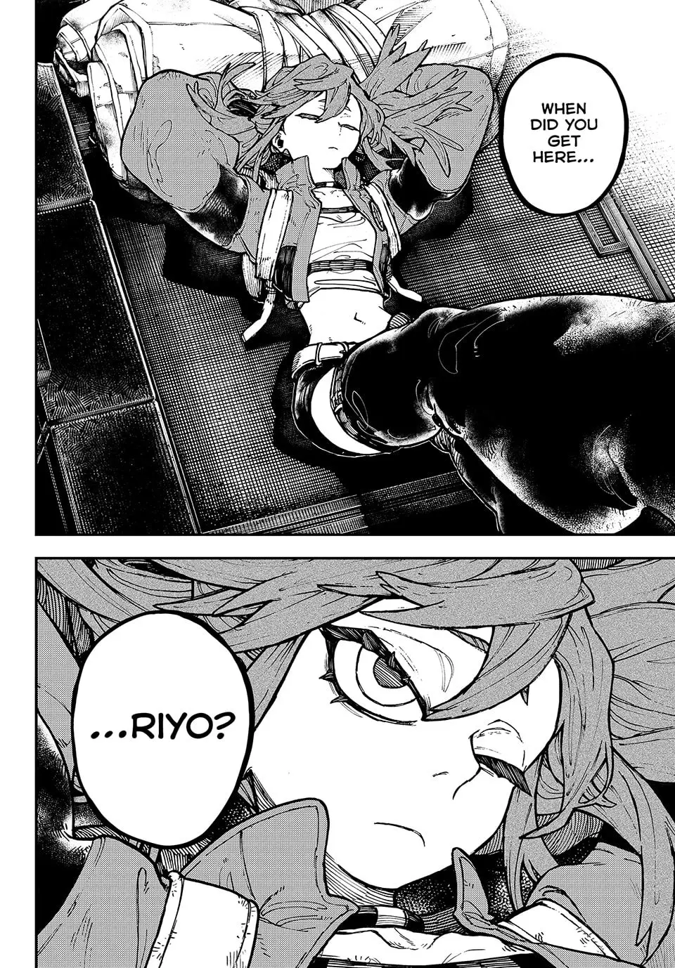 Gachiakuta Manga — Chapter 6 — Page 16