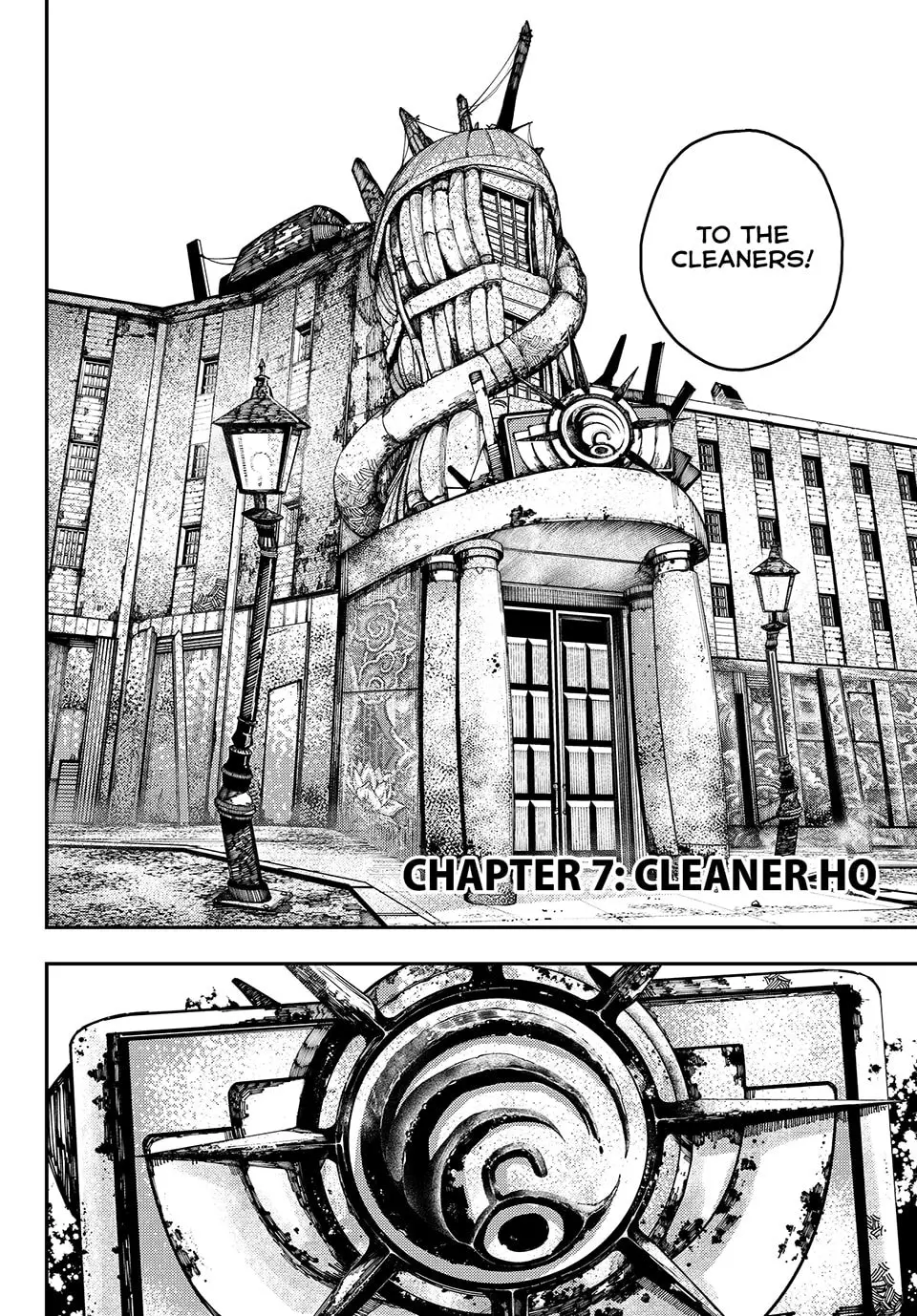 Gachiakuta Manga — Chapter 7 — Page 4