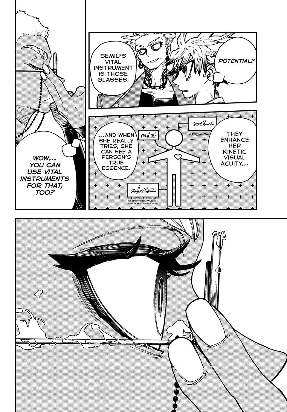Gachiakuta Manga — Chapter 7 — Page 8
