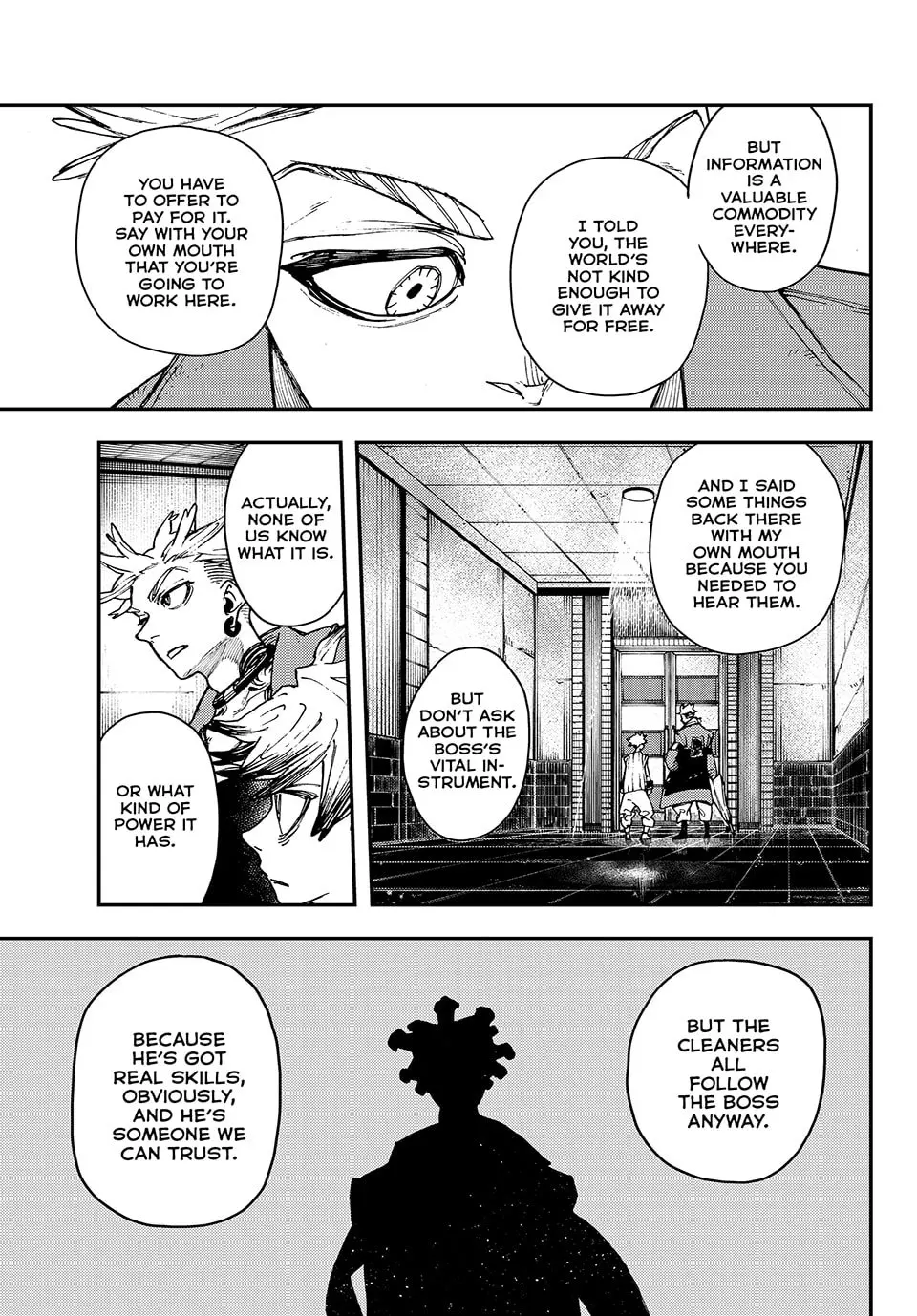 Gachiakuta Manga — Chapter 7 — Page 16