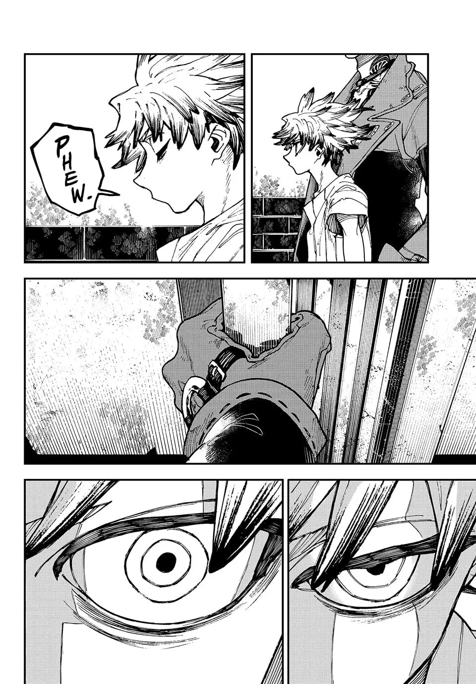Gachiakuta Manga — Chapter 7 — Page 17