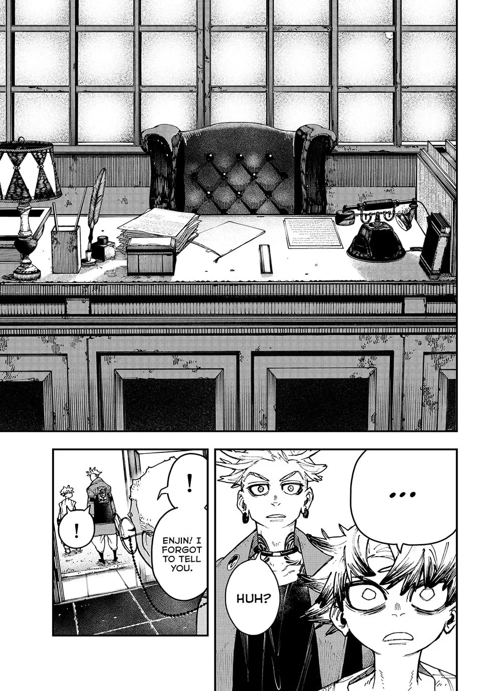 Gachiakuta Manga — Chapter 7 — Page 18