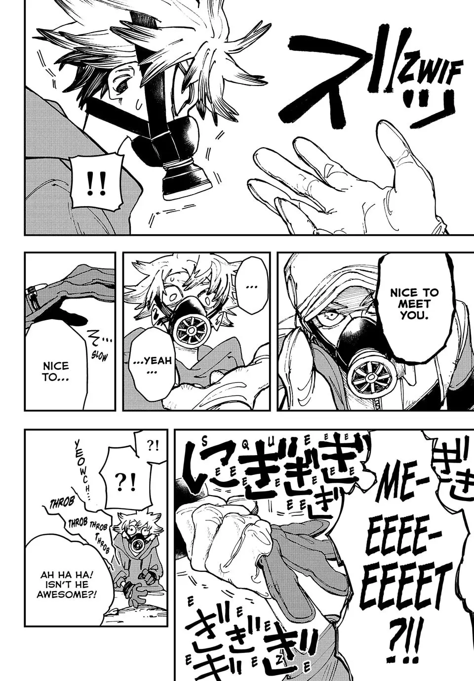Gachiakuta Manga — Chapter 8 — Page 8