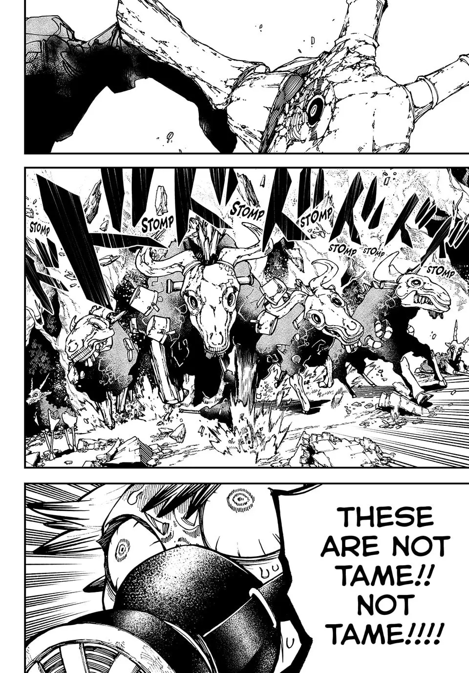 Gachiakuta Manga — Chapter 8 — Page 12