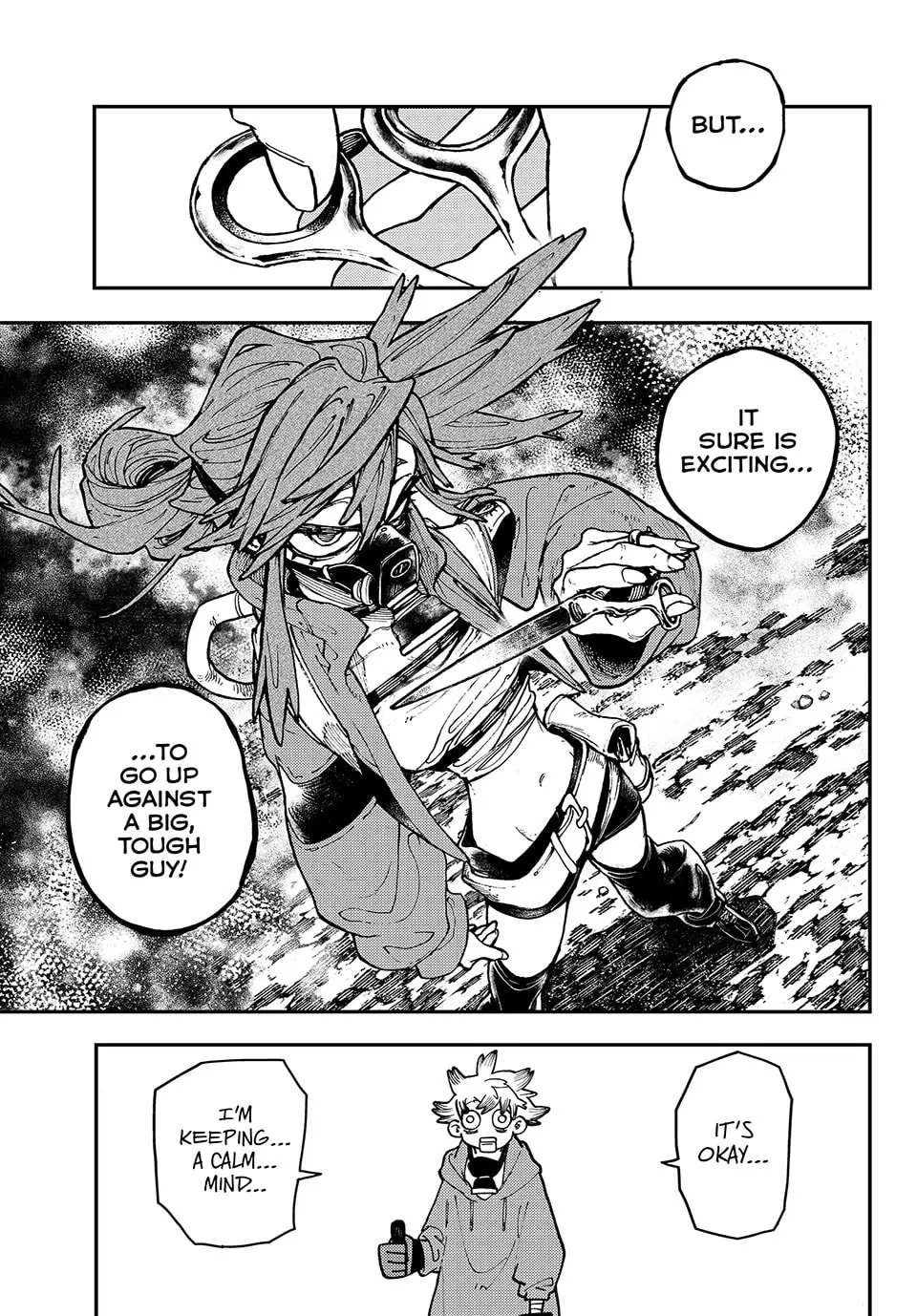 Gachiakuta Manga — Chapter 8 — Page 18