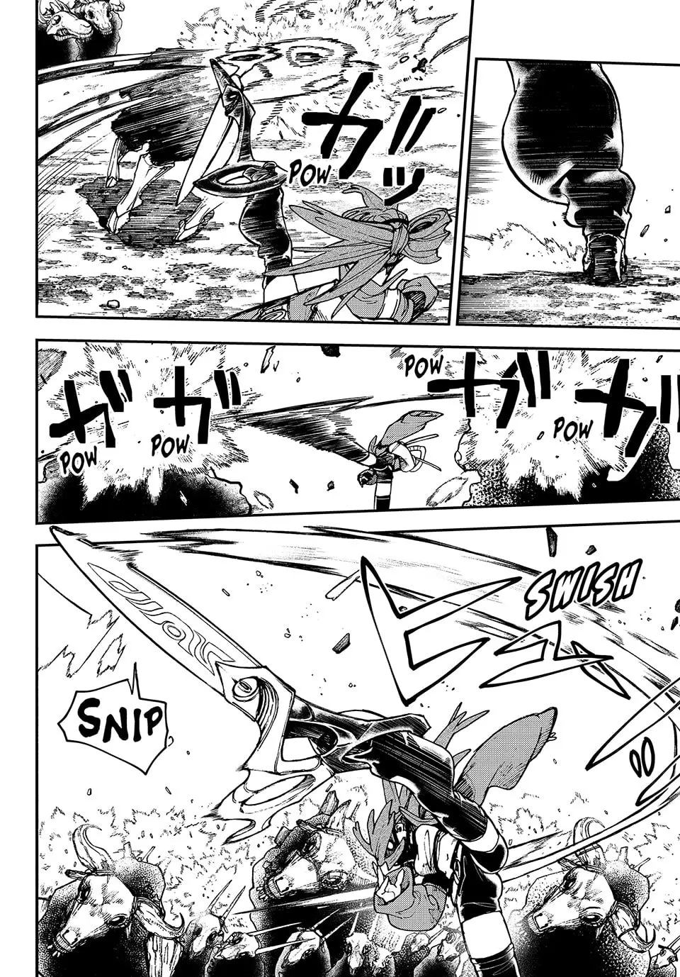 Gachiakuta Manga — Chapter 9 — Page 4