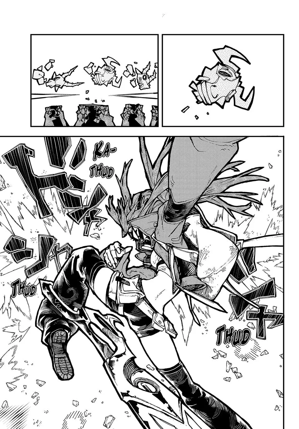 Gachiakuta Manga — Chapter 9 — Page 5