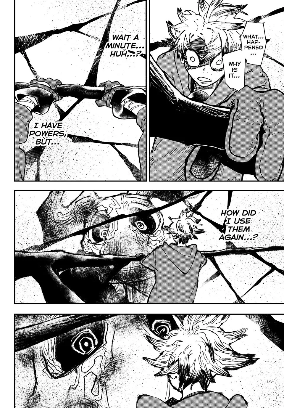 Gachiakuta Manga — Chapter 9 — Page 18