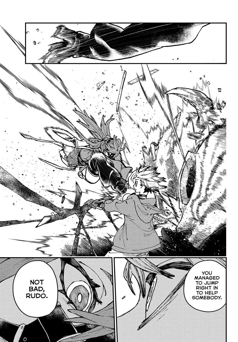 Gachiakuta Manga — Chapter 9 — Page 19