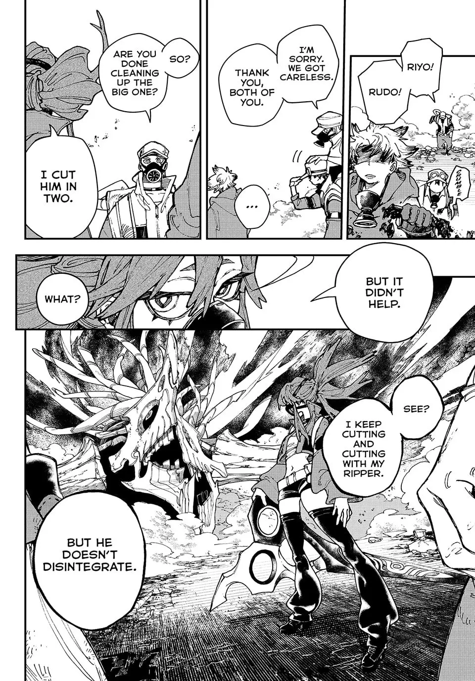 Gachiakuta Manga — Chapter 9 — Page 20