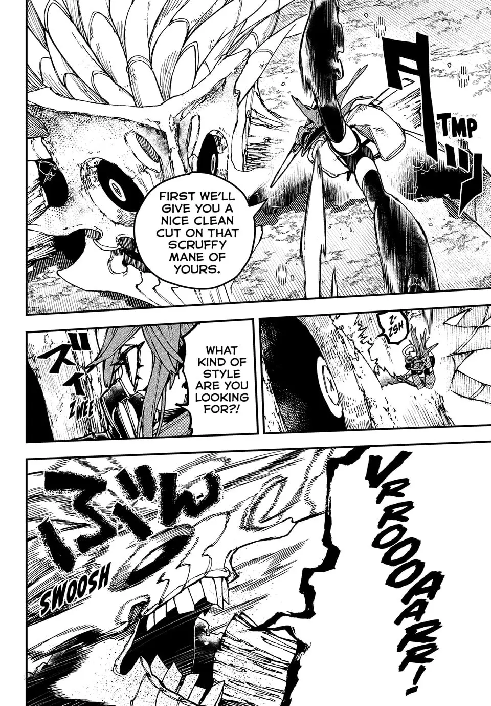 Gachiakuta Manga — Chapter 10 — Page 6