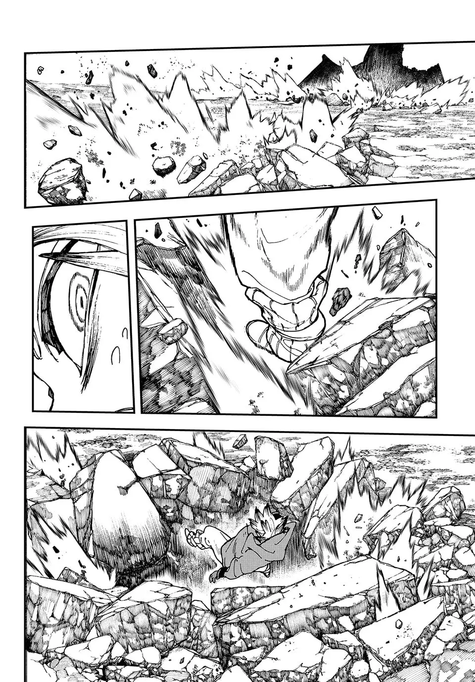 Gachiakuta Manga — Chapter 10 — Page 12