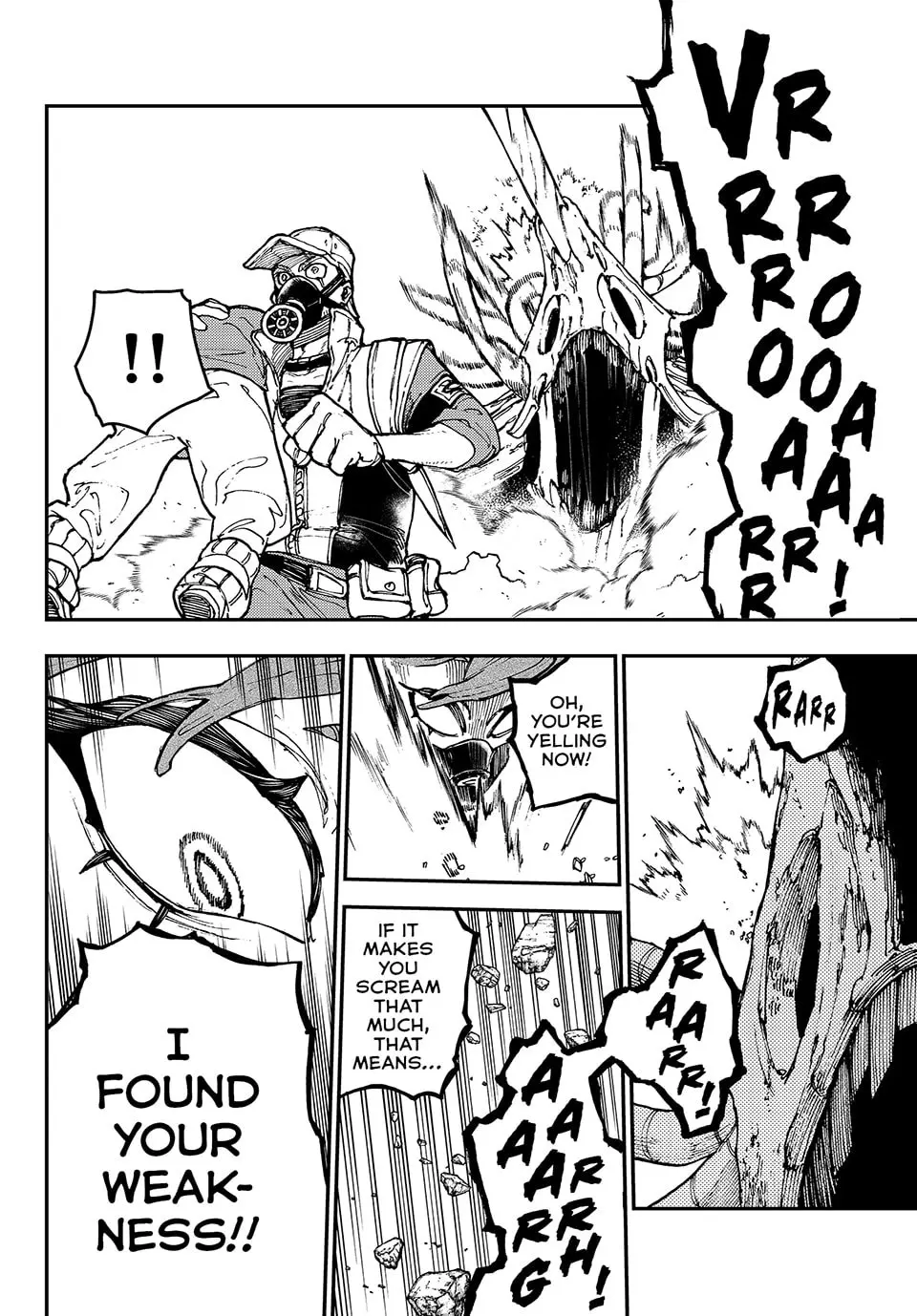 Gachiakuta Manga — Chapter 10 — Page 16
