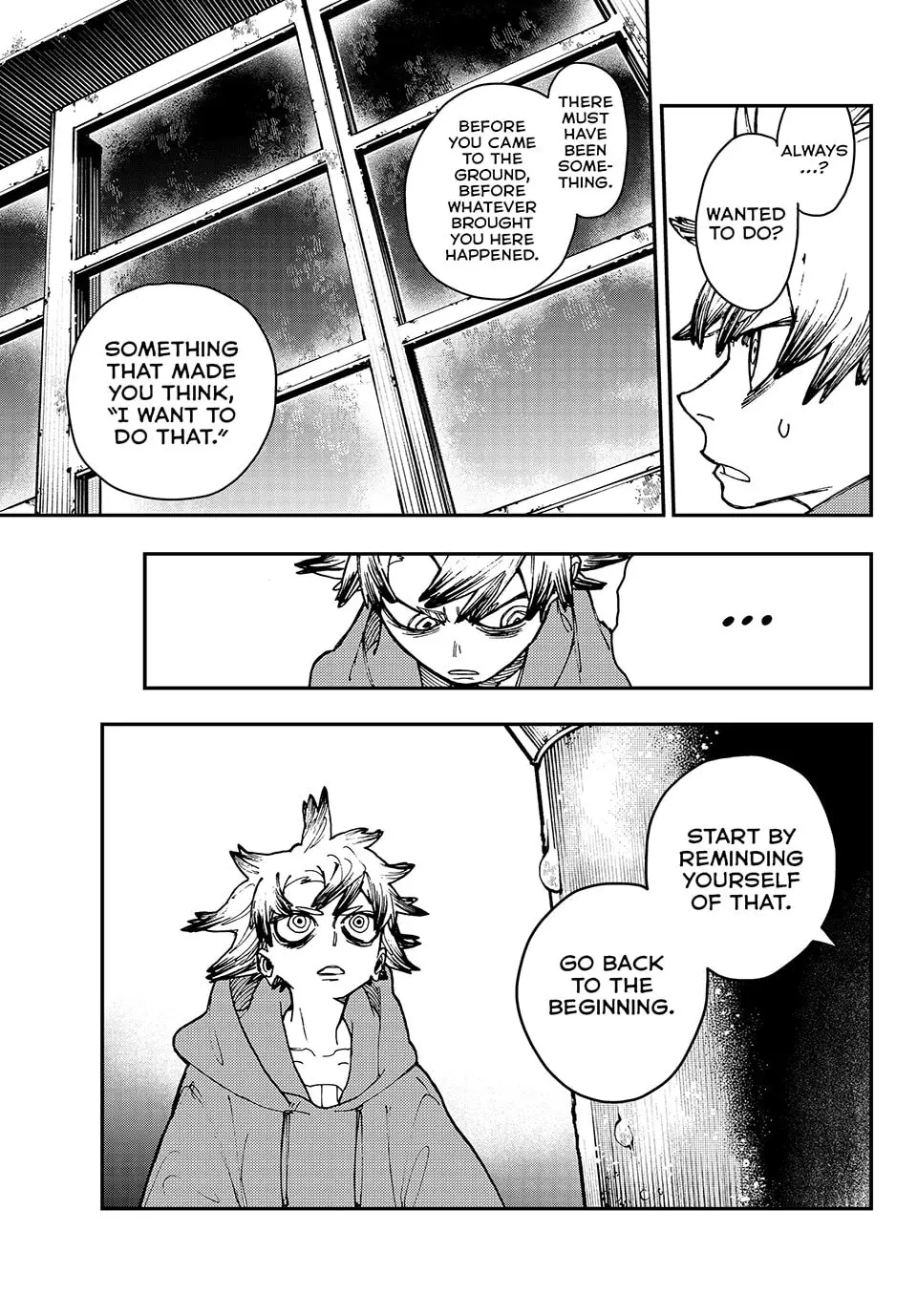 Gachiakuta Manga — Chapter 11 — Page 13