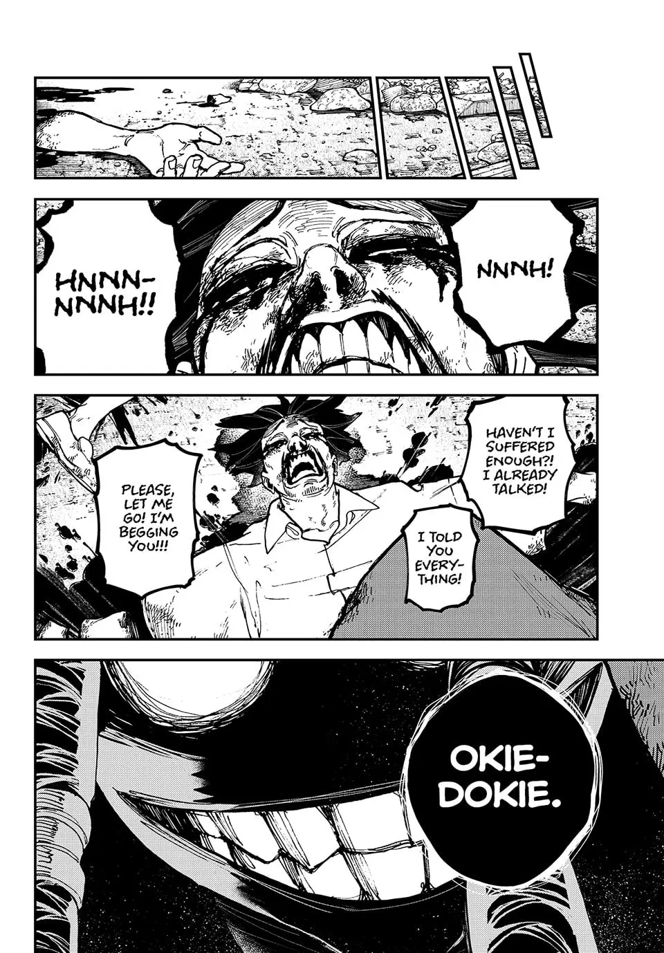 Gachiakuta Manga — Chapter 11 — Page 18