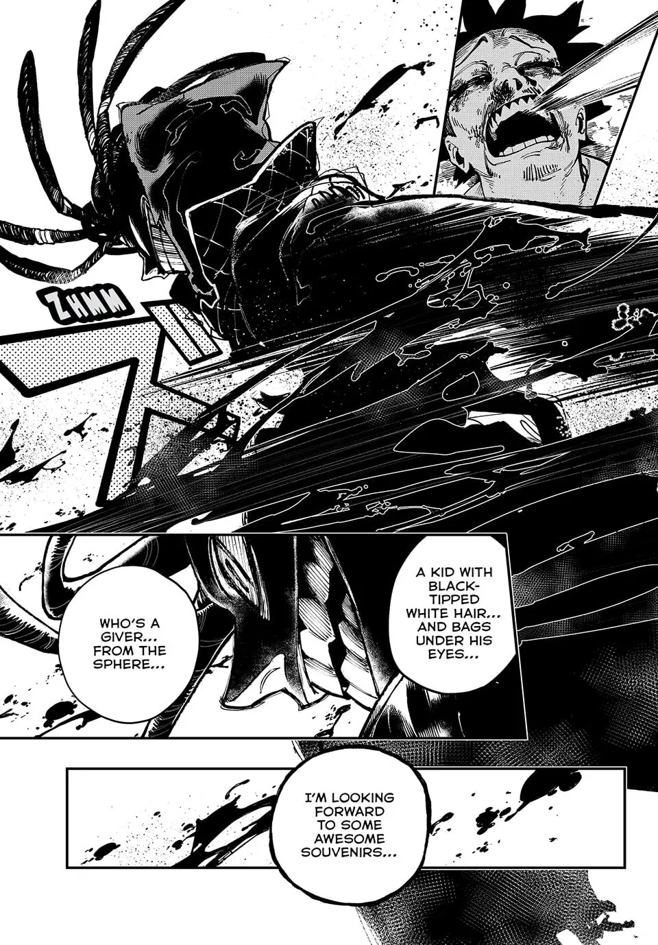 Gachiakuta Manga — Chapter 11 — Page 19