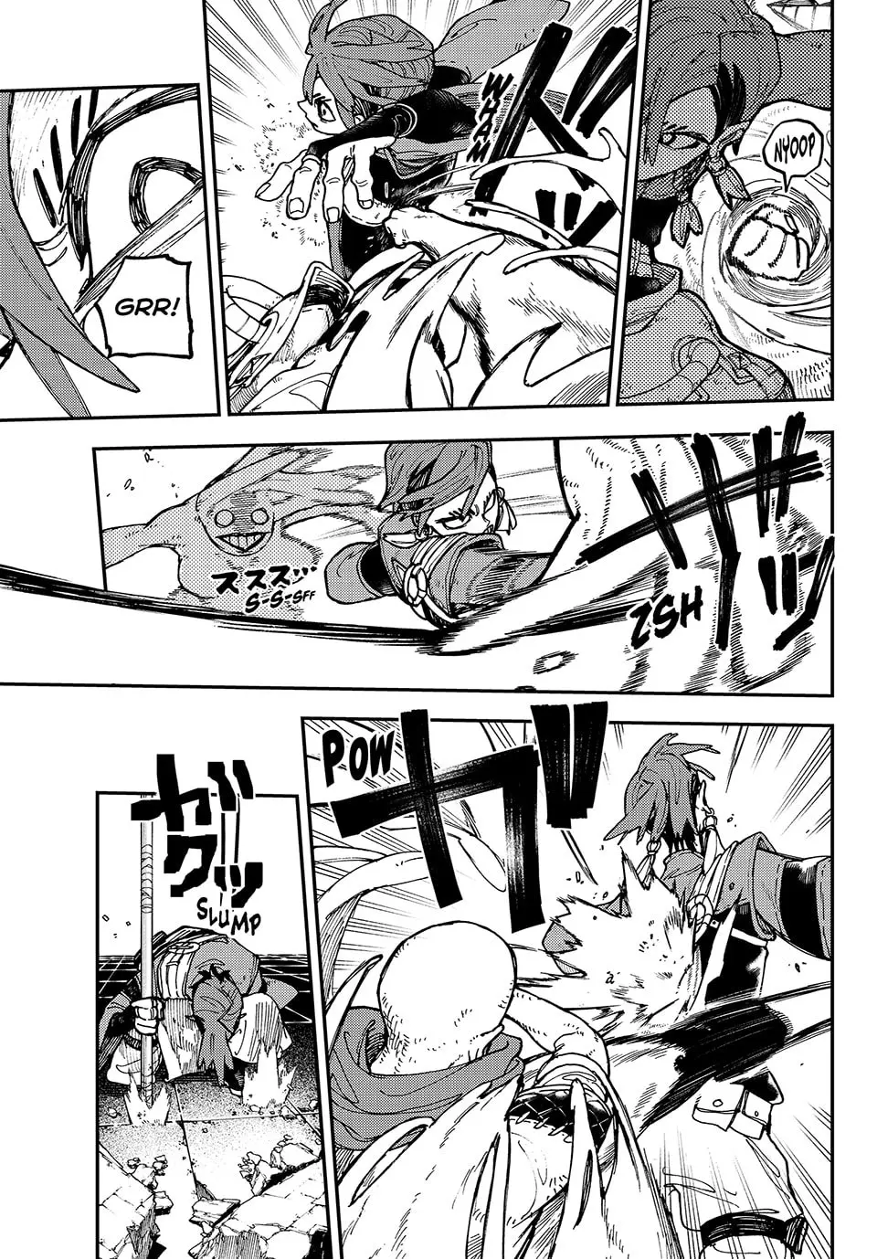 Gachiakuta Manga — Chapter 13 — Page 11