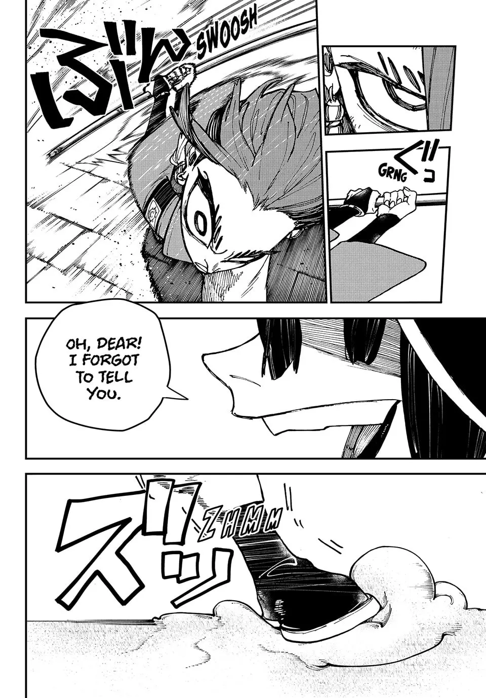 Gachiakuta Manga — Chapter 13 — Page 12