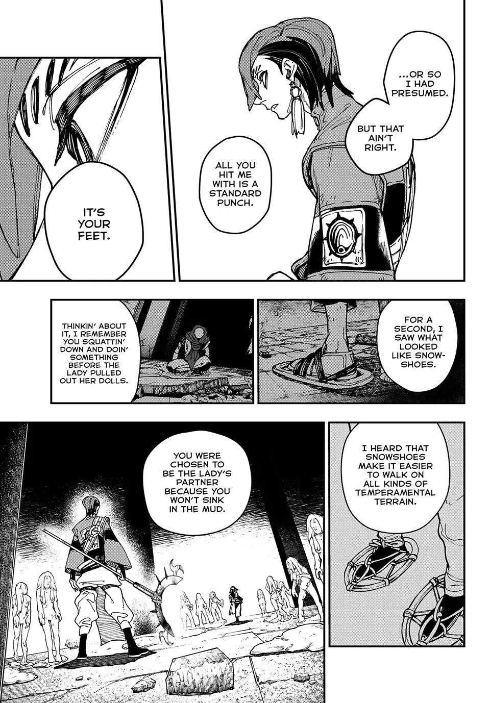 Gachiakuta Manga — Chapter 13 — Page 15