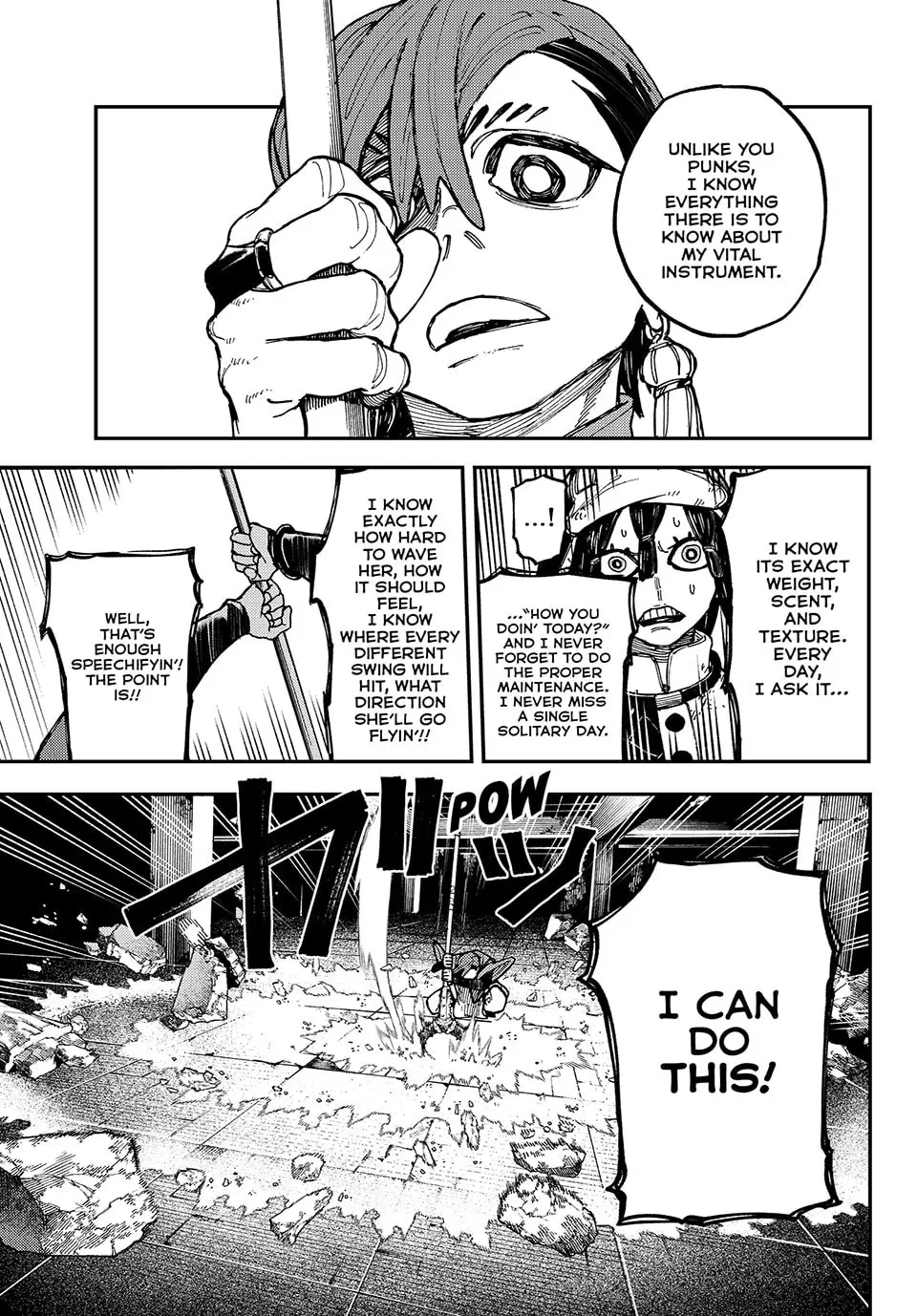 Gachiakuta Manga — Chapter 13 — Page 17