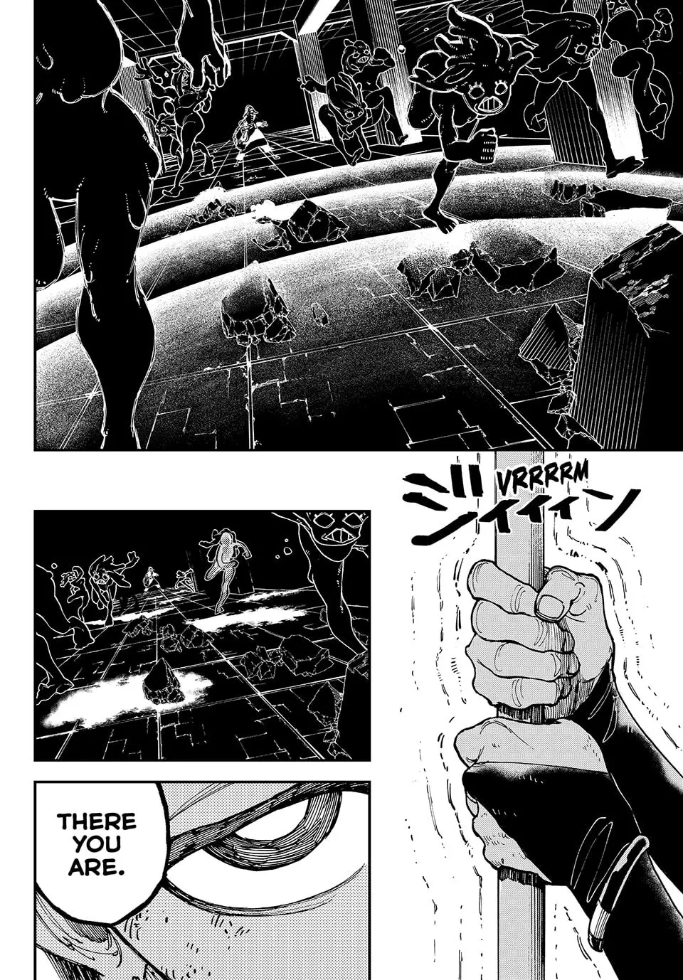 Gachiakuta Manga — Chapter 13 — Page 18