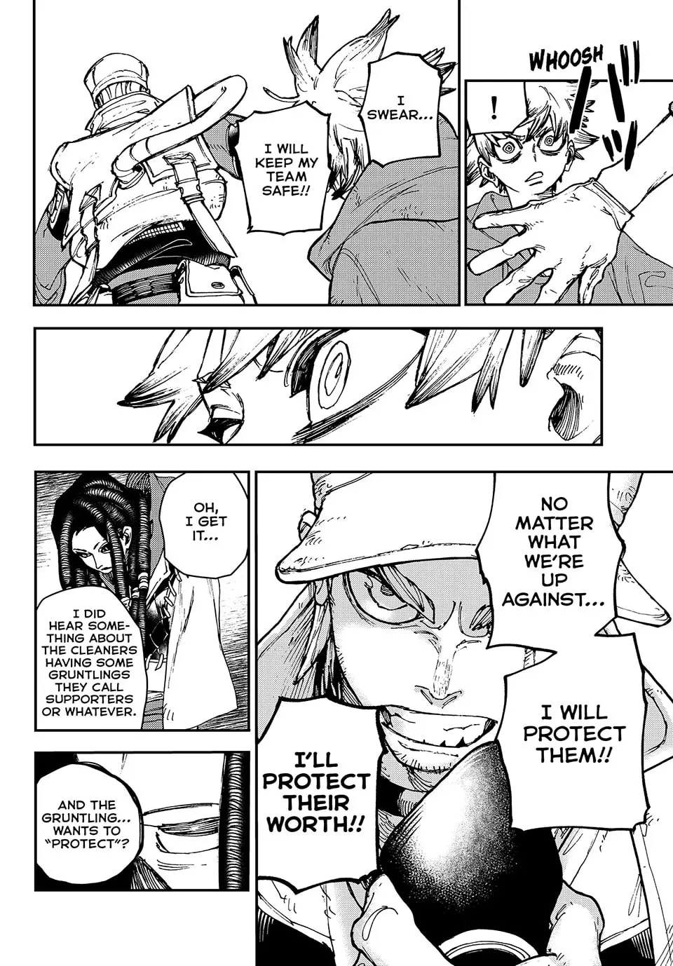 Gachiakuta Manga — Chapter 14 — Page 16