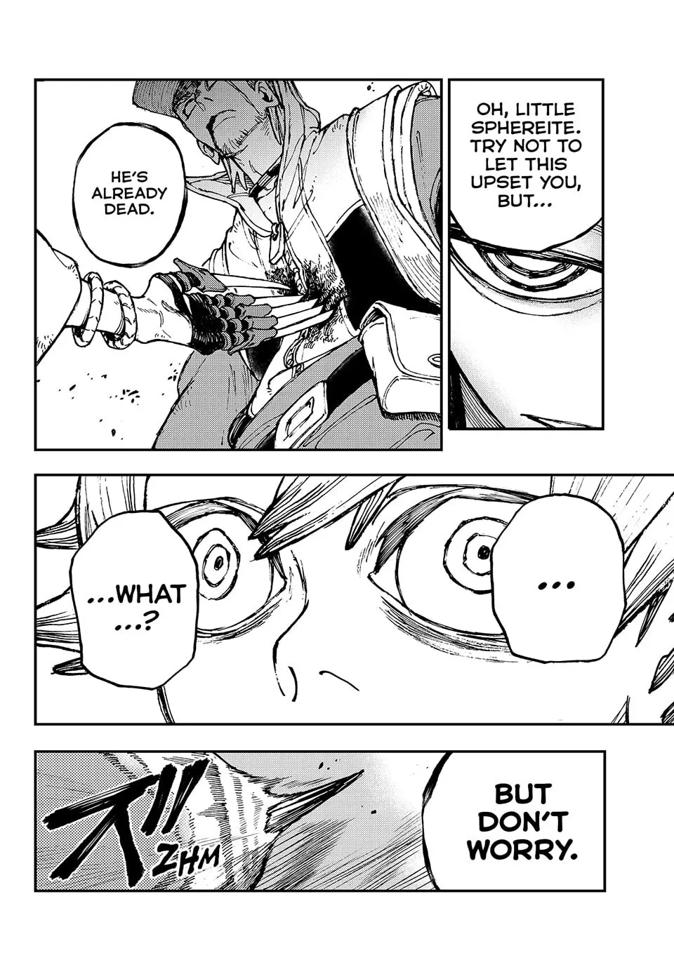 Gachiakuta Manga — Chapter 14 — Page 18