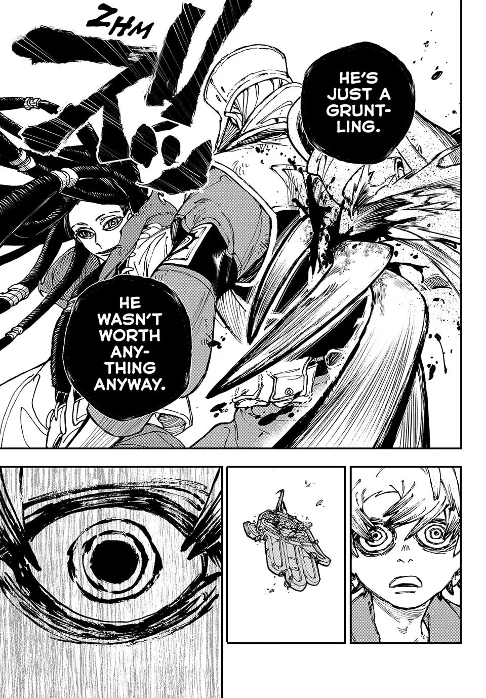 Gachiakuta Manga — Chapter 14 — Page 19
