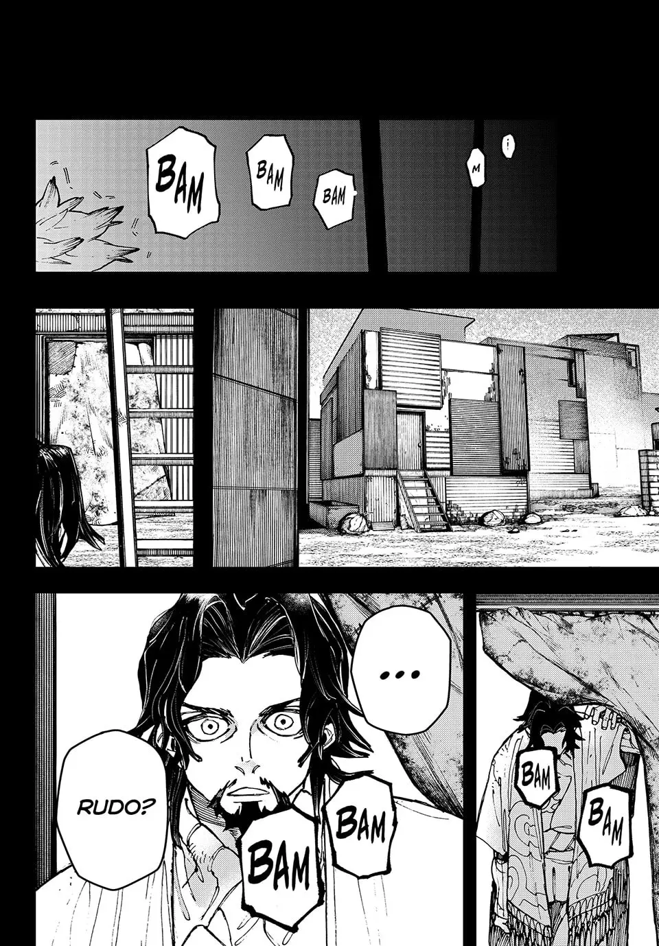 Gachiakuta Manga — Chapter 15 — Page 4