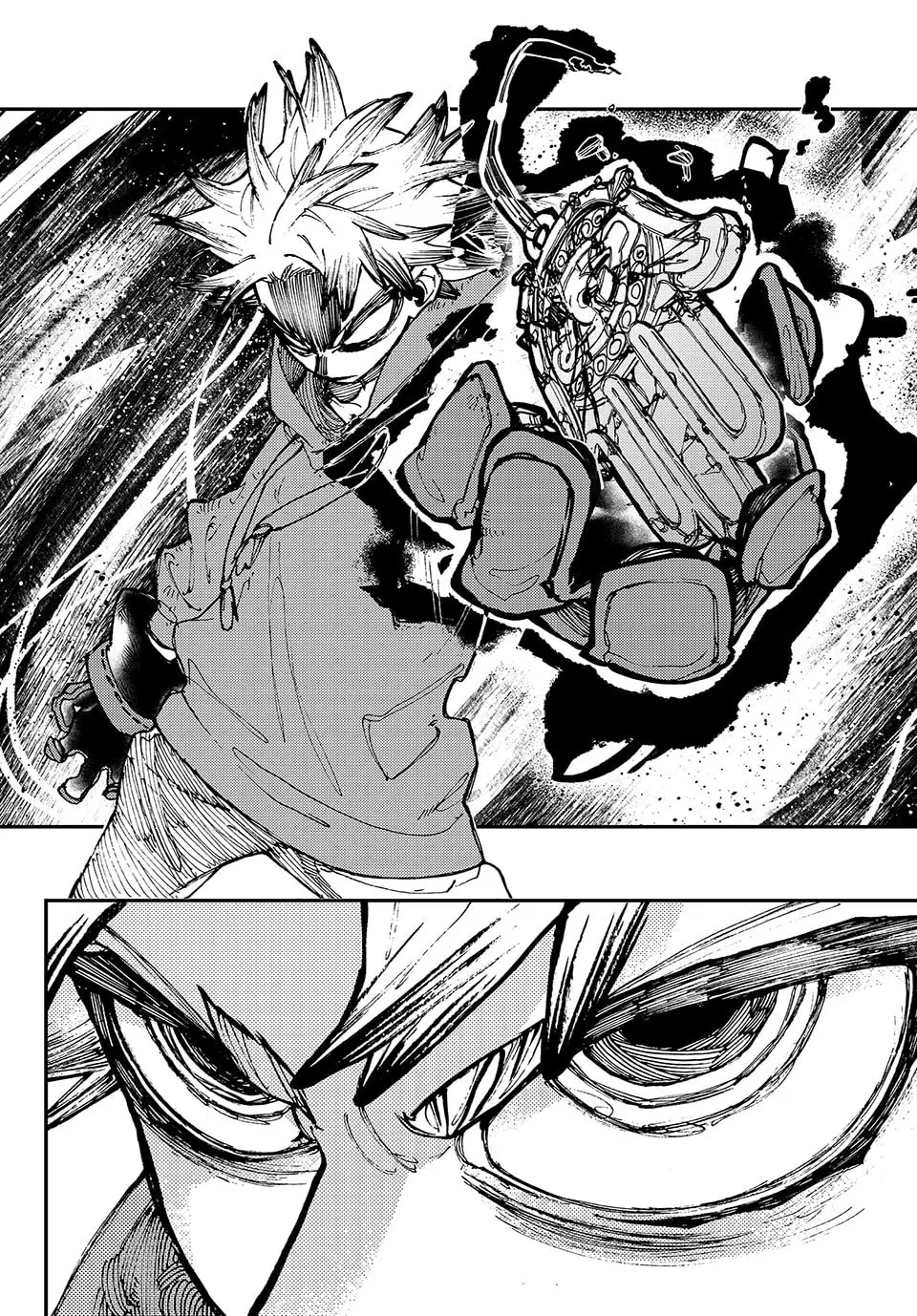 Gachiakuta Manga — Chapter 15 — Page 16