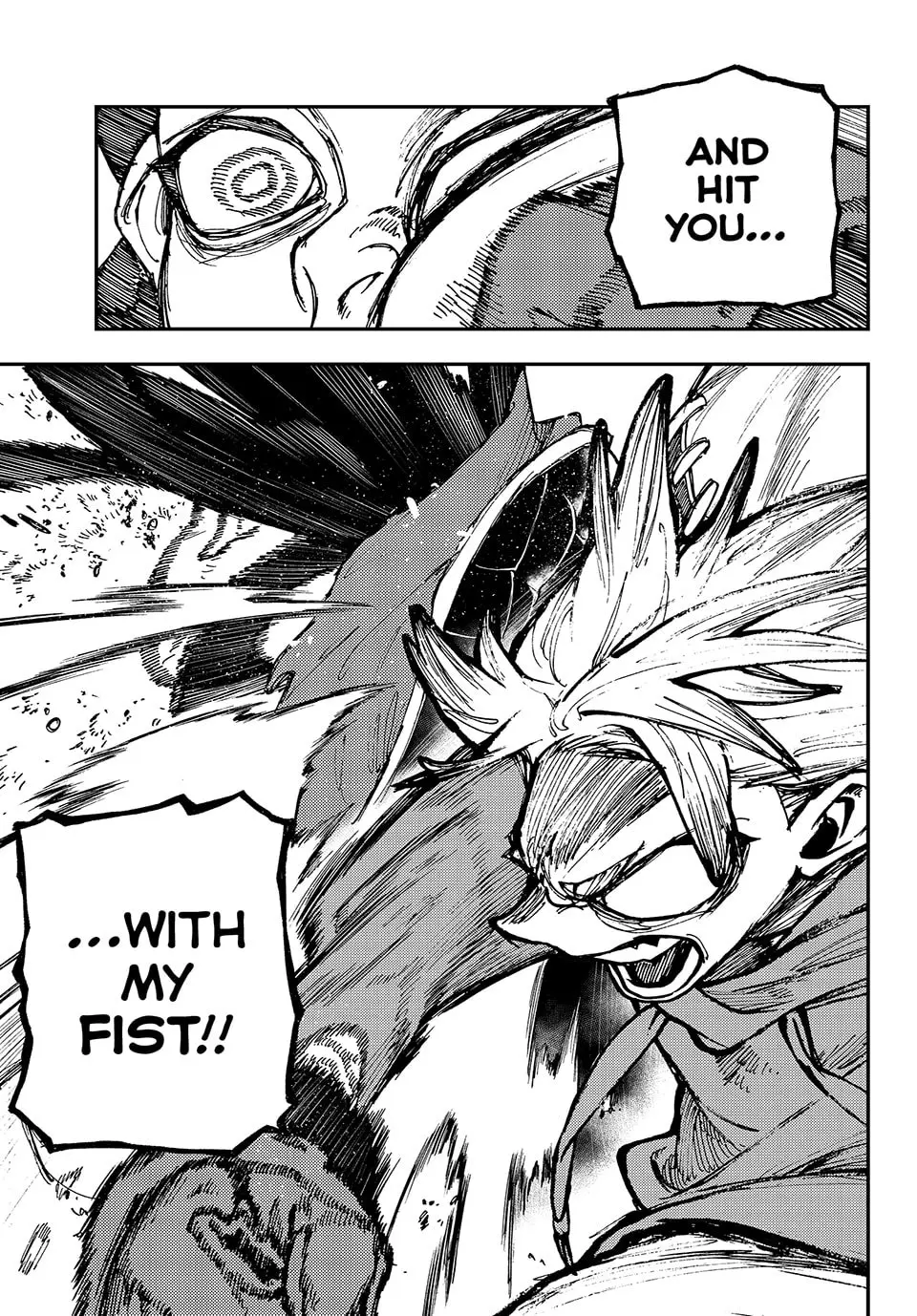 Gachiakuta Manga — Chapter 16 — Page 19