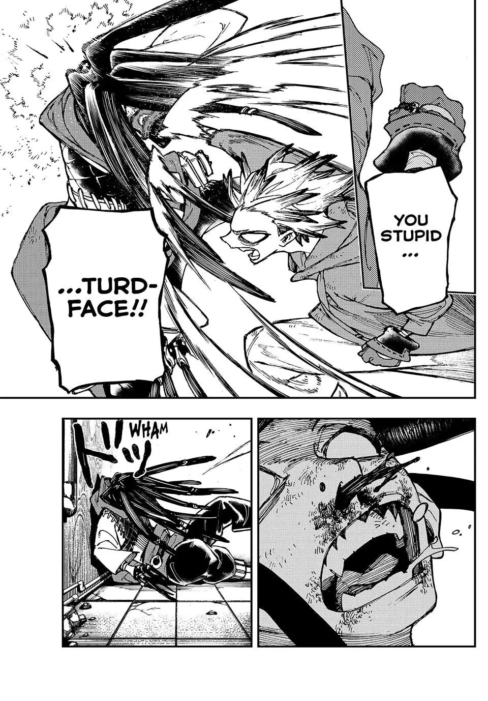Gachiakuta Manga — Chapter 17 — Page 13