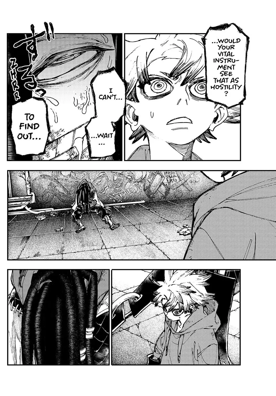 Gachiakuta Manga — Chapter 17 — Page 18