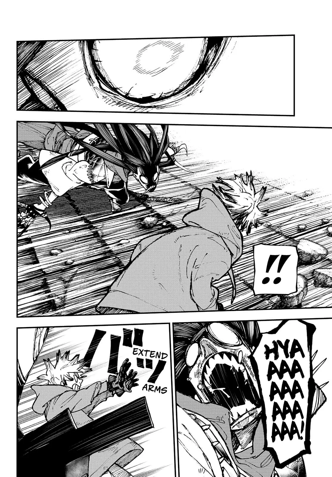 Gachiakuta Manga — Chapter 18 — Page 7