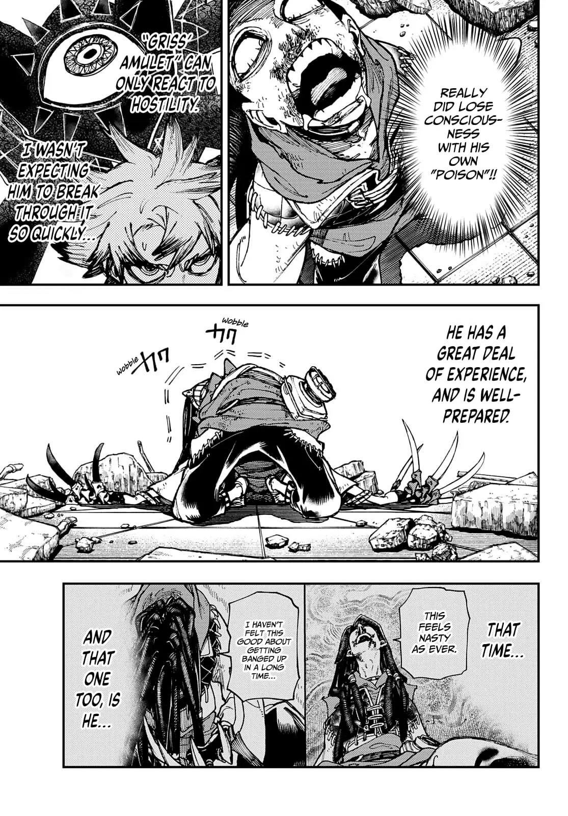 Gachiakuta Manga — Chapter 18 — Page 10