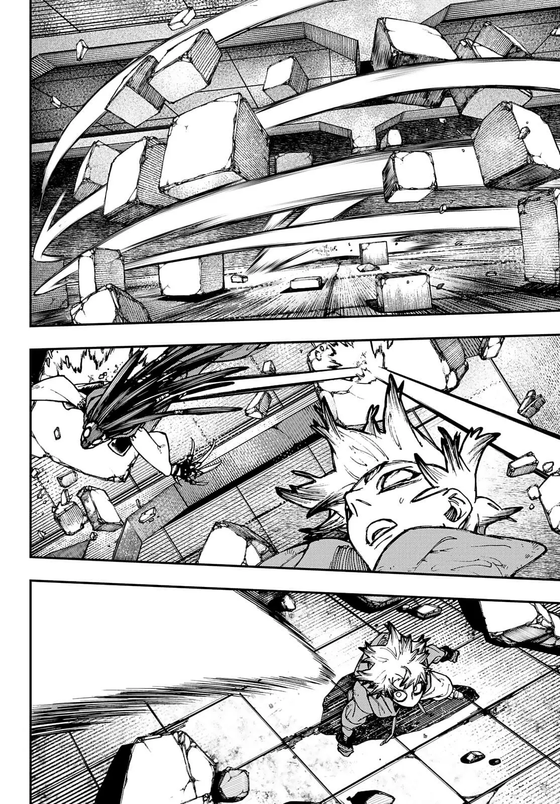 Gachiakuta Manga — Chapter 18 — Page 13