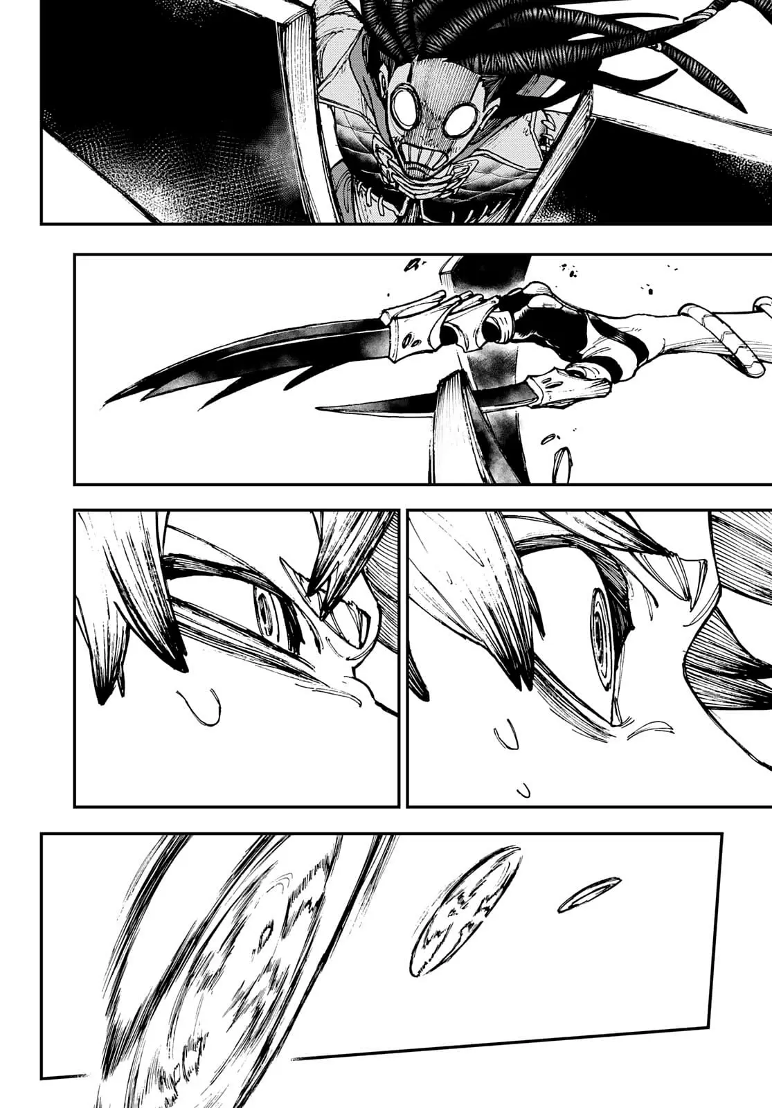 Gachiakuta Manga — Chapter 18 — Page 15