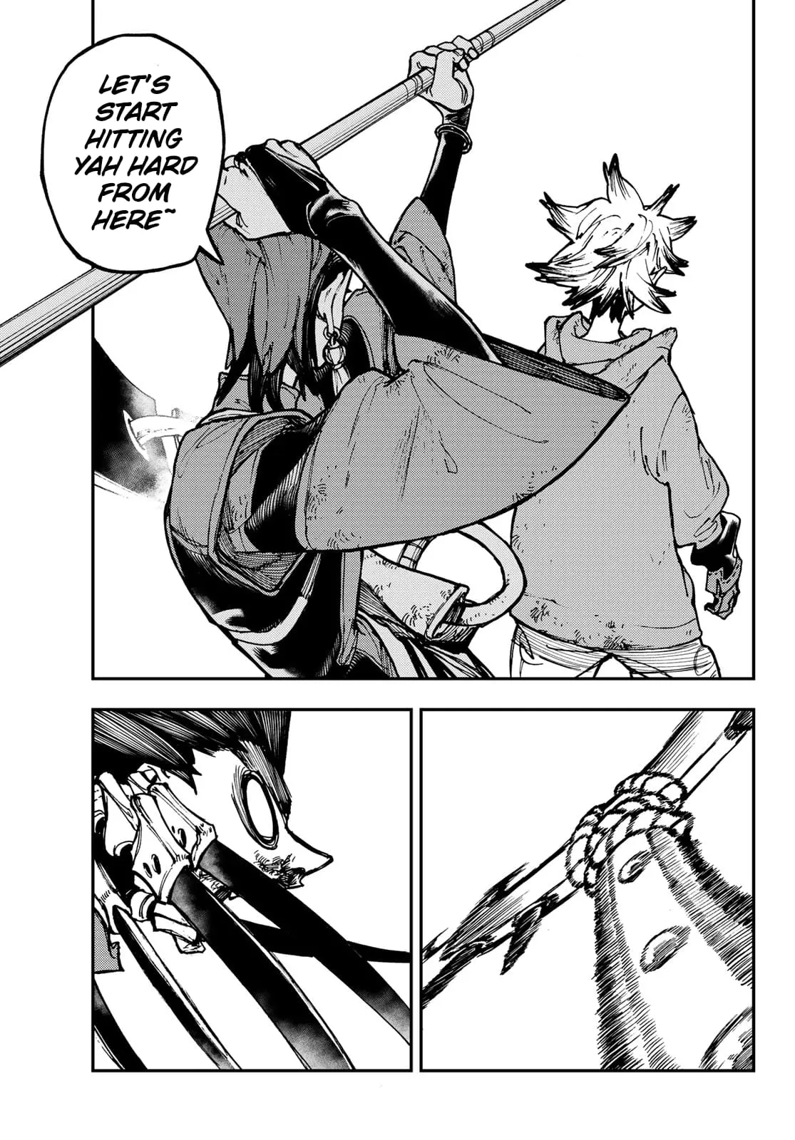 Gachiakuta Manga — Chapter 19 — Page 13