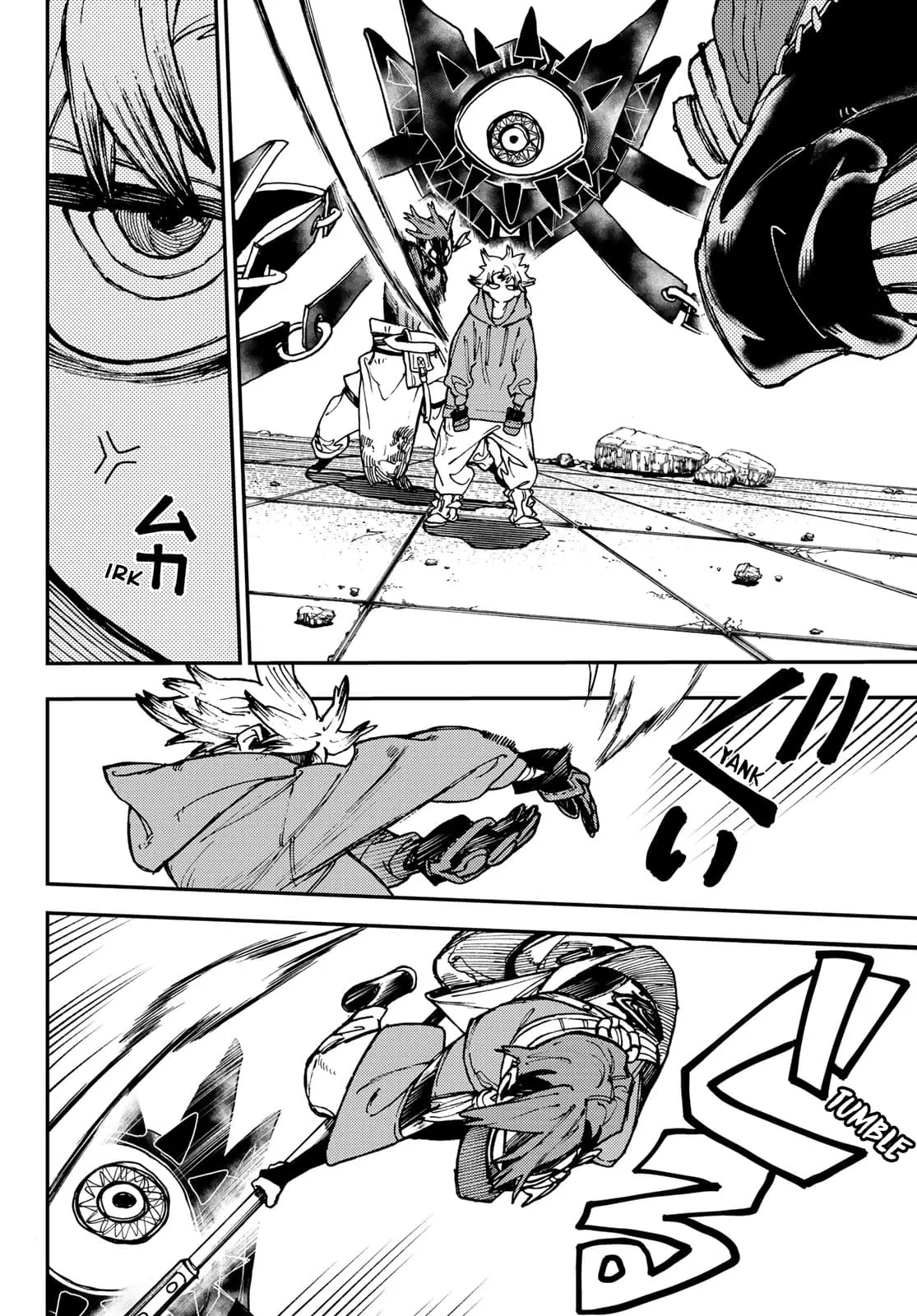 Gachiakuta Manga — Chapter 19 — Page 14