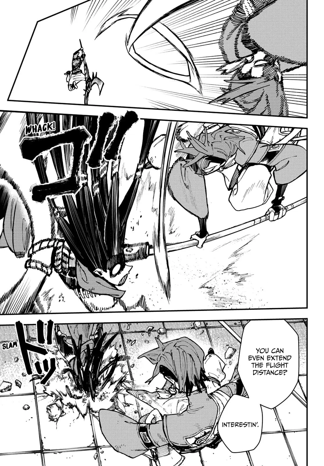 Gachiakuta Manga — Chapter 19 — Page 15