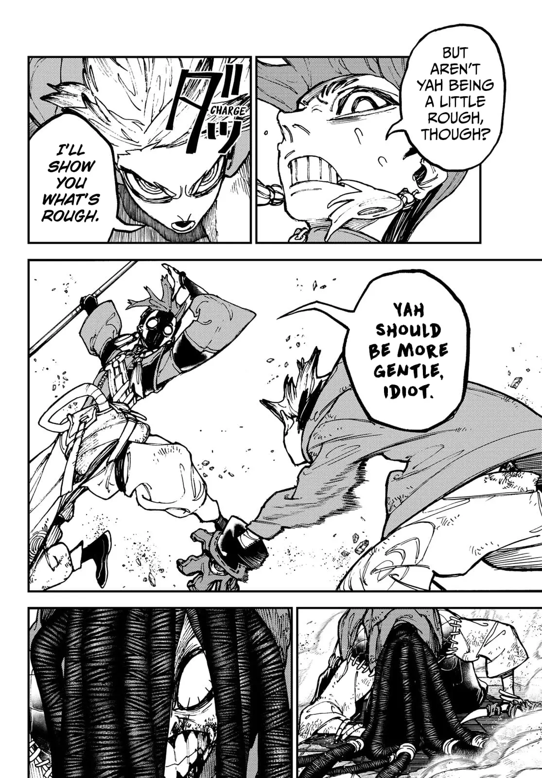 Gachiakuta Manga — Chapter 19 — Page 16