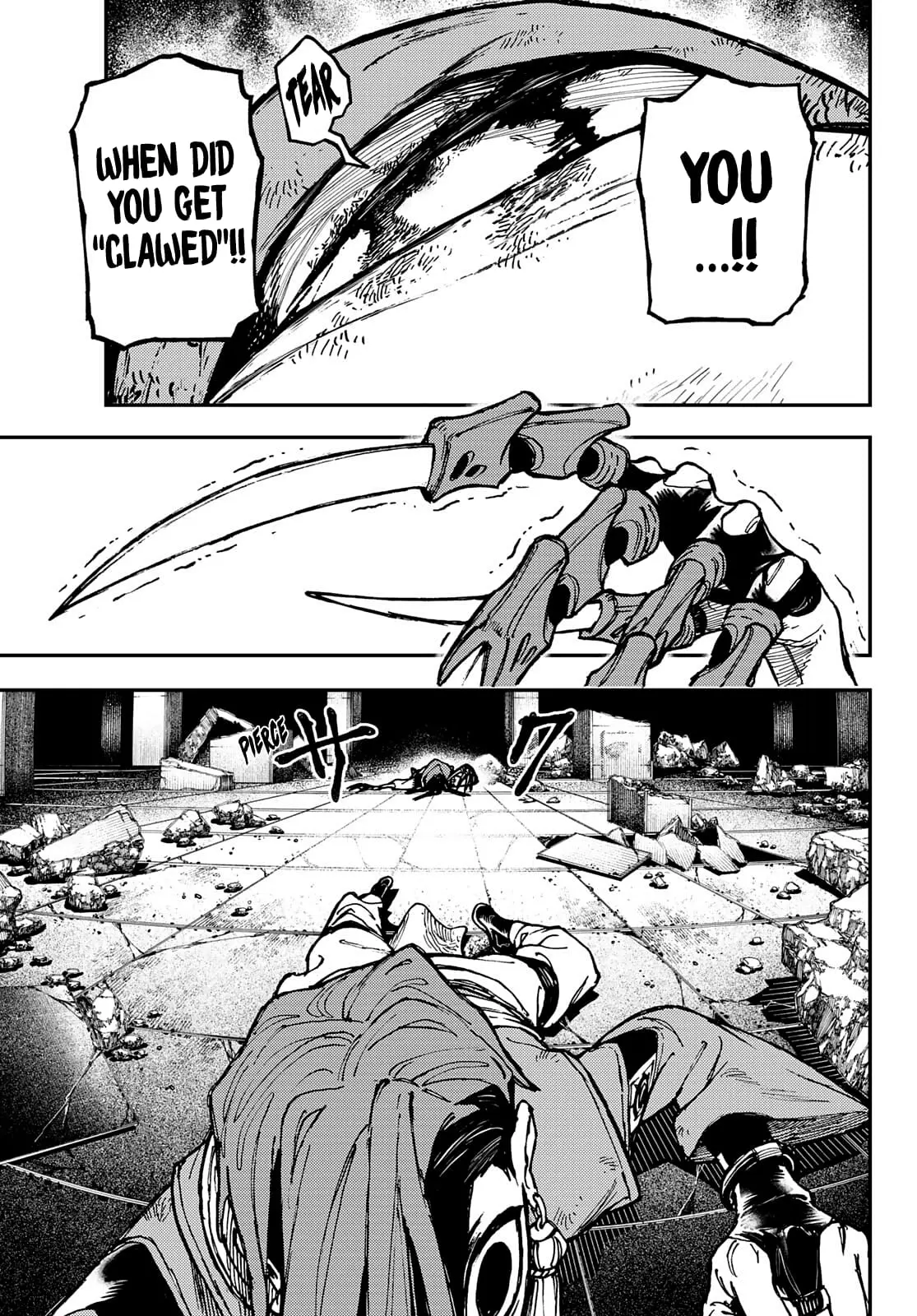 Gachiakuta Manga — Chapter 20 — Page 7